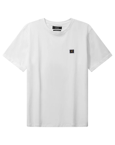 Clean Cut Copenhagen - Basic Organic Tee - White